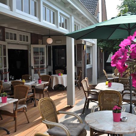Hotel Boer Goossens Den Dungen المظهر الخارجي الصورة