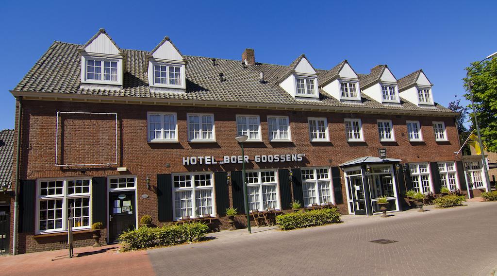 Hotel Boer Goossens Den Dungen المظهر الخارجي الصورة