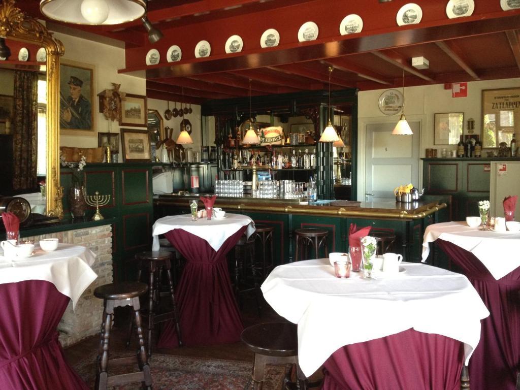 Hotel Boer Goossens Den Dungen المظهر الخارجي الصورة